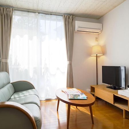 Enoshima Apartment Hotel Fujisawa Exterior photo