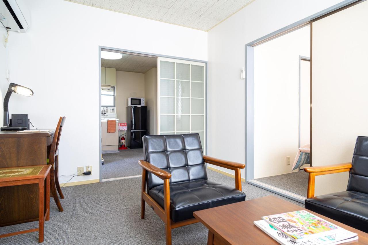 Enoshima Apartment Hotel Fujisawa Exterior photo