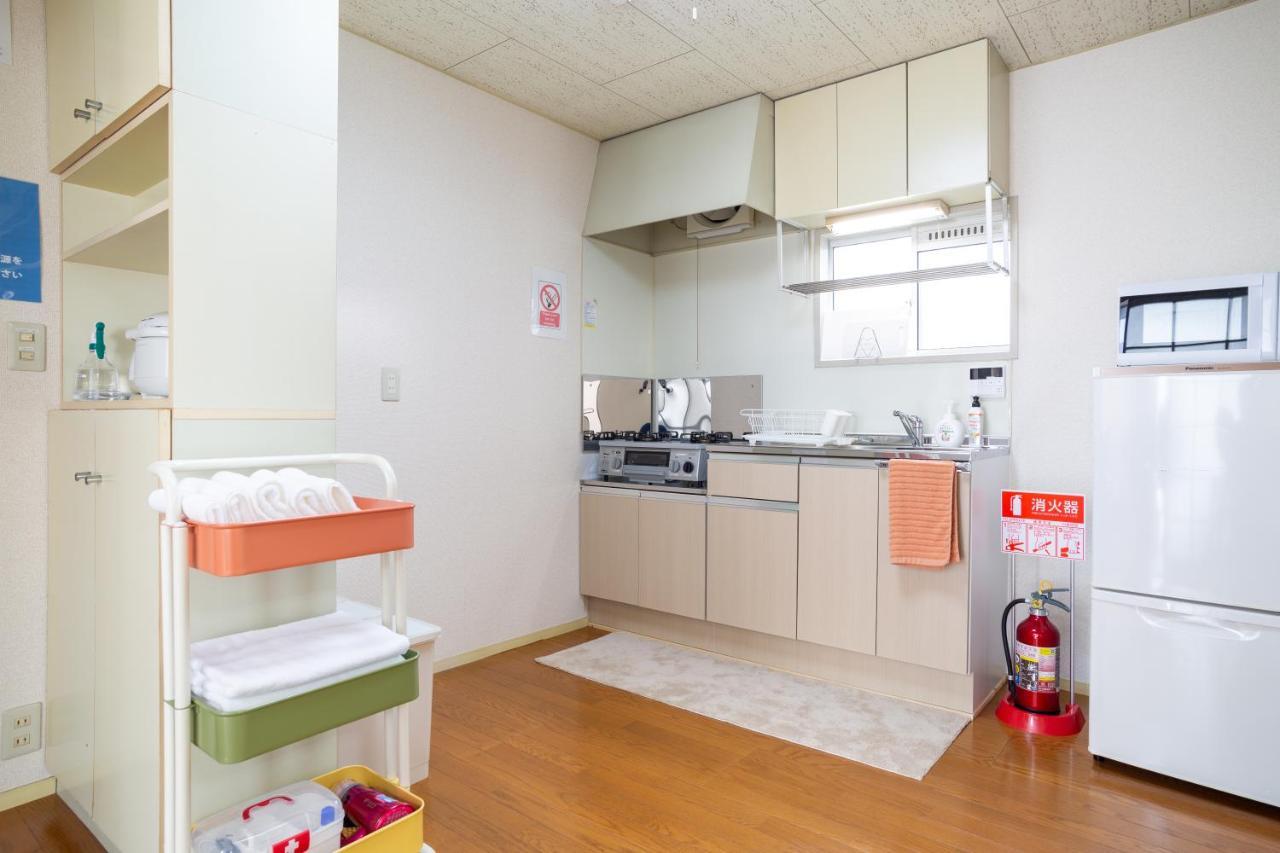 Enoshima Apartment Hotel Fujisawa Exterior photo