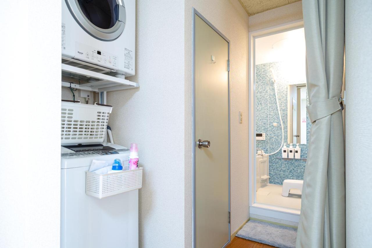 Enoshima Apartment Hotel Fujisawa Exterior photo