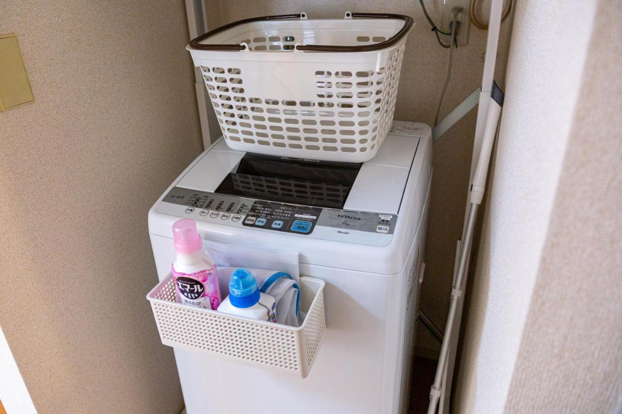 Enoshima Apartment Hotel Fujisawa Exterior photo