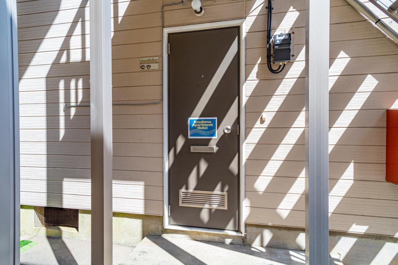 Enoshima Apartment Hotel Fujisawa Exterior photo