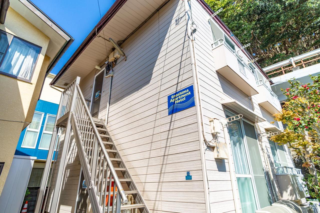 Enoshima Apartment Hotel Fujisawa Exterior photo