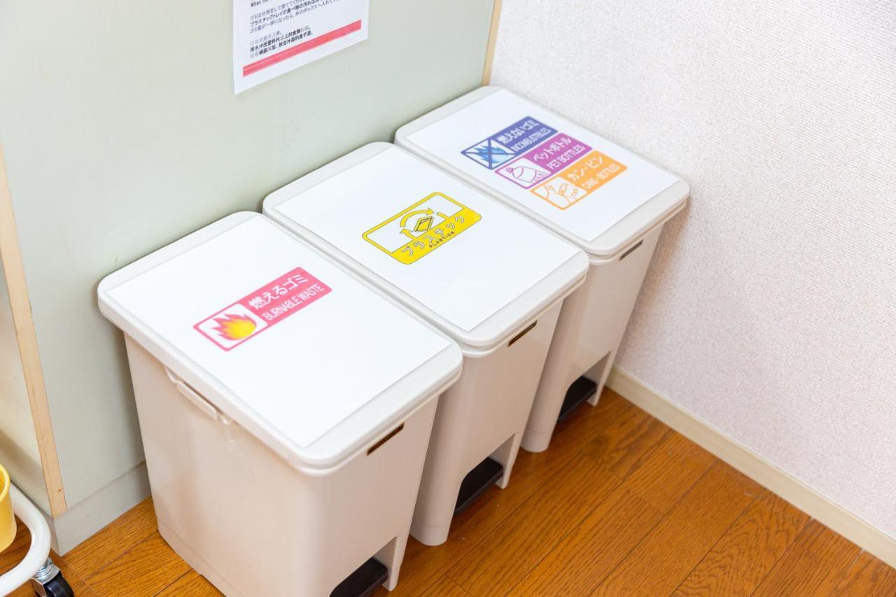Enoshima Apartment Hotel Fujisawa Exterior photo