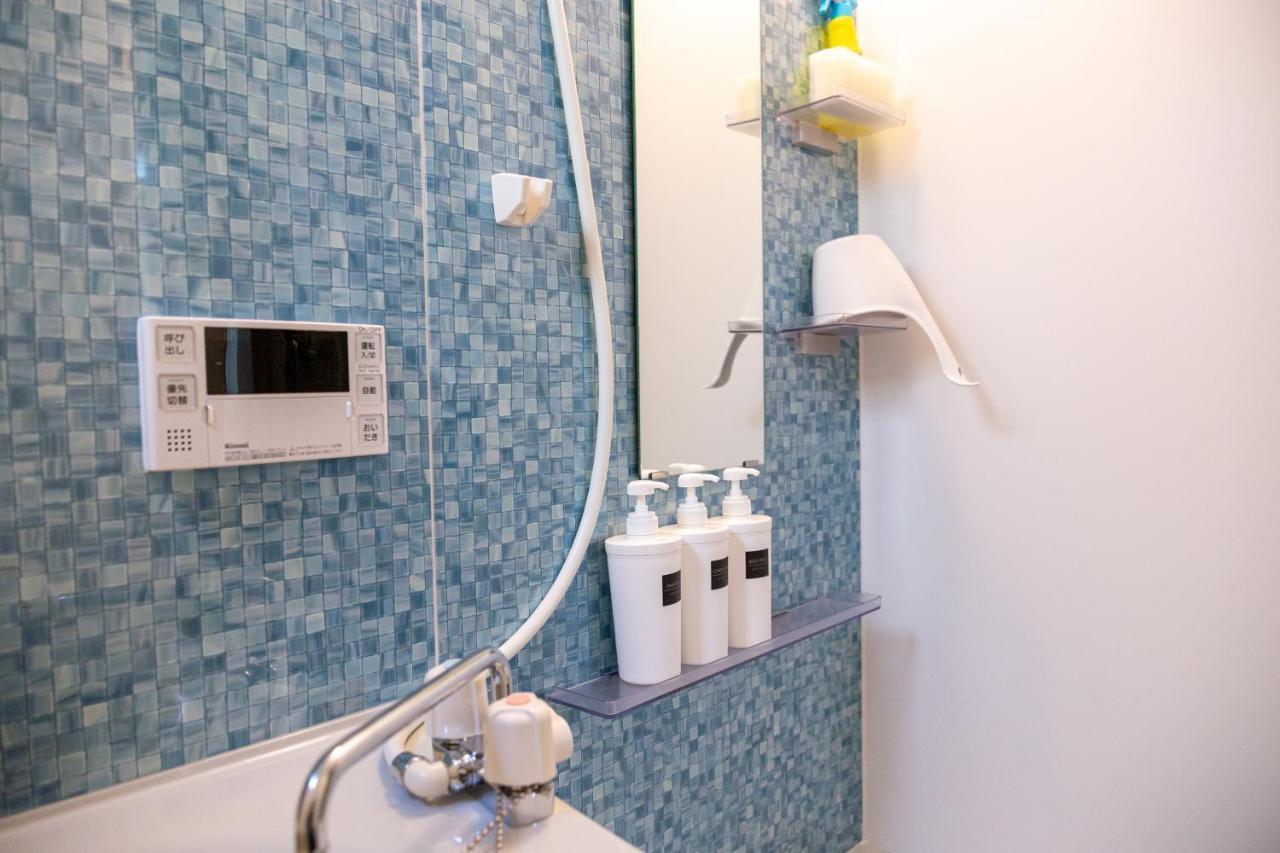 Enoshima Apartment Hotel Fujisawa Exterior photo