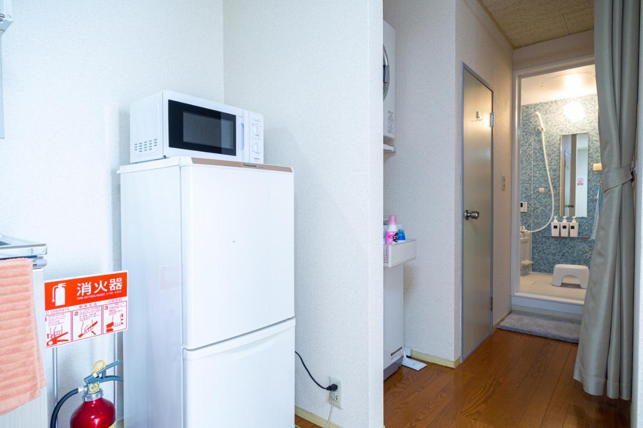 Enoshima Apartment Hotel Fujisawa Exterior photo