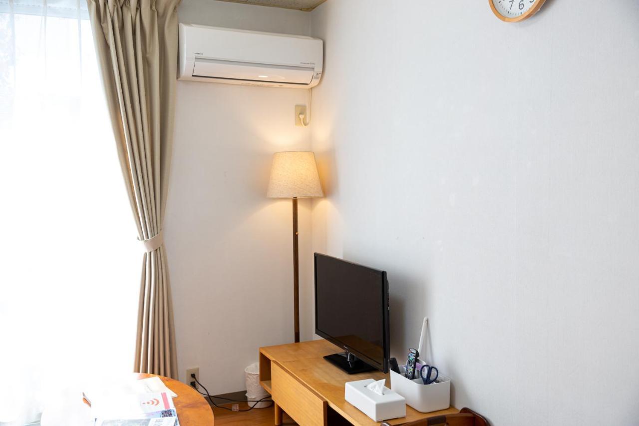 Enoshima Apartment Hotel Fujisawa Exterior photo